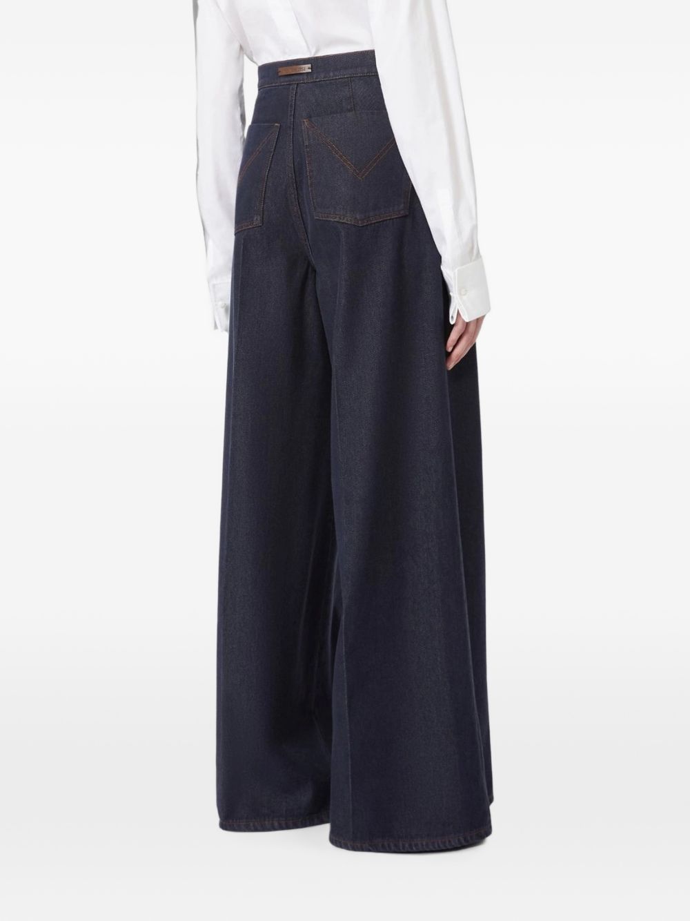 Jeans ampio MXMQUATTO 