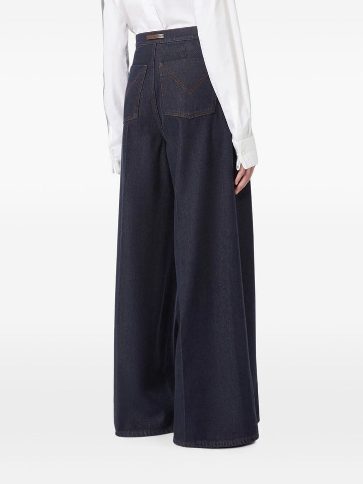 Jeans ampio MXMQUATTO 