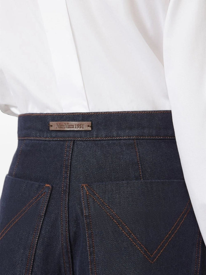 Jeans ampio MXMQUATTO 