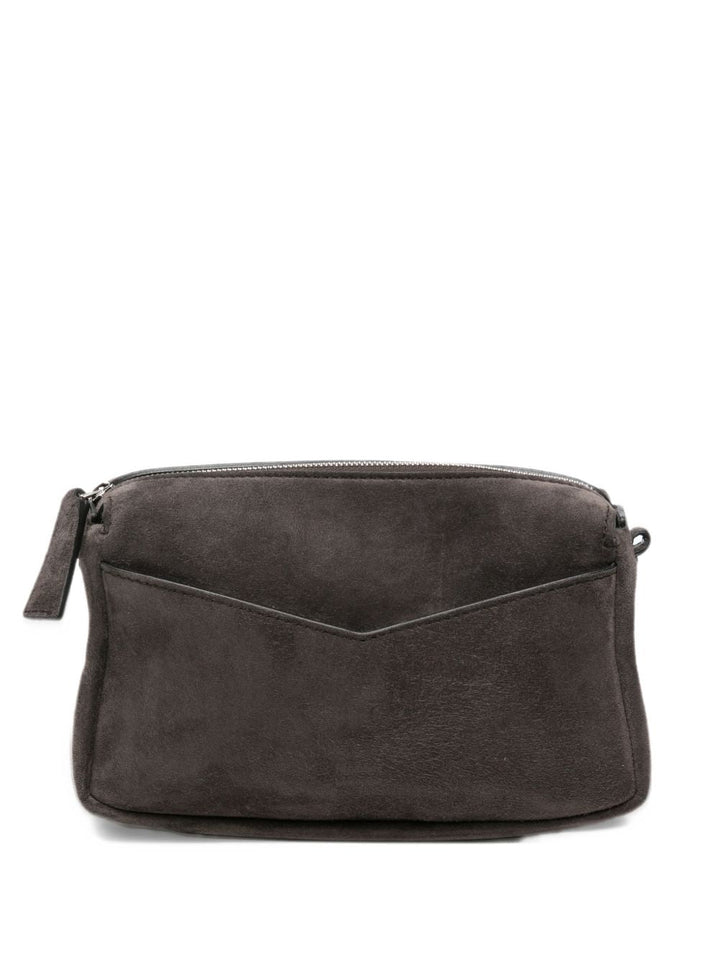 Borsa in suede 