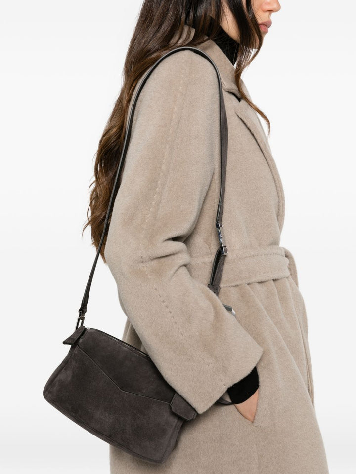 Borsa in suede 