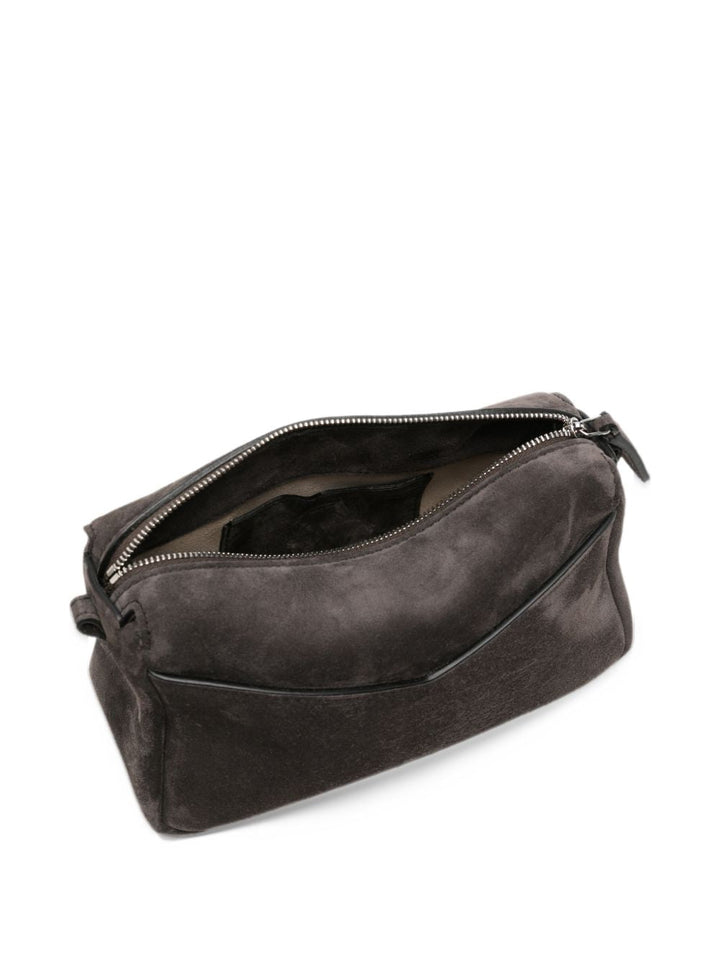 Borsa in suede 