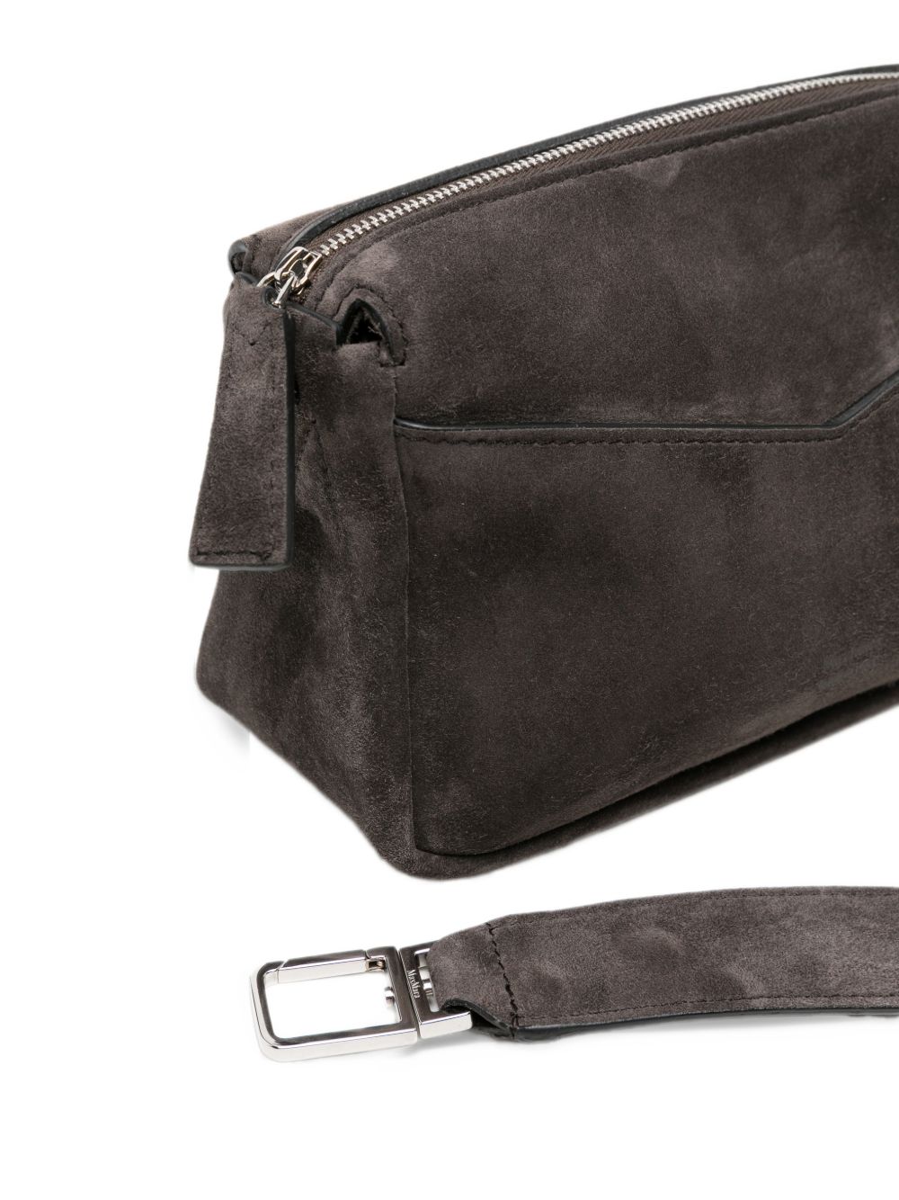 Borsa in suede 