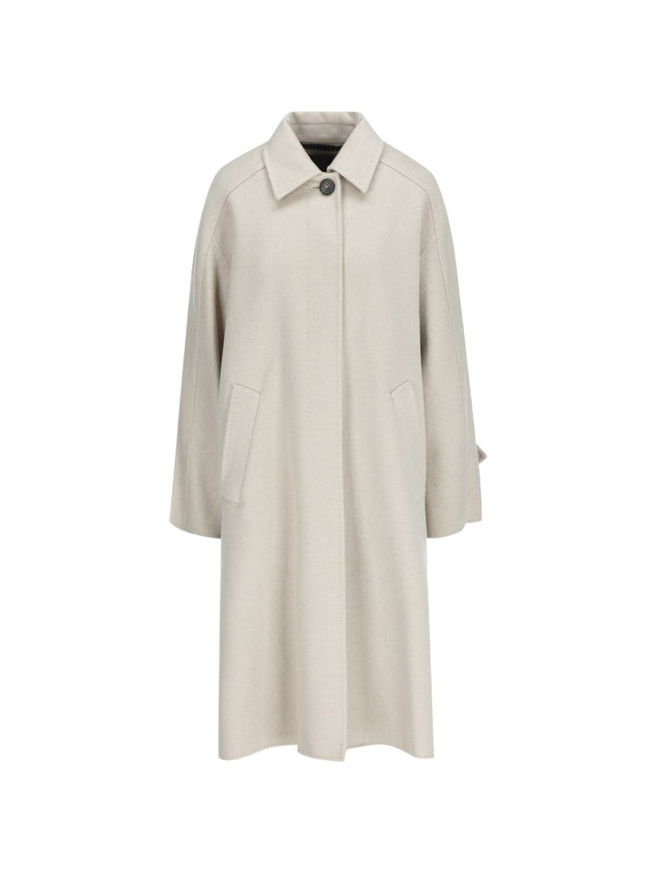 Cappotto chemise MXTZEBRA 