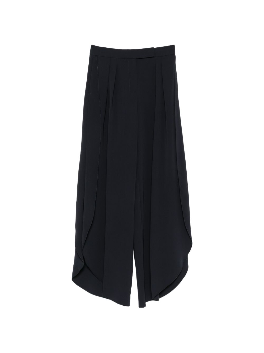 Pantalone con volant MXECRUSCA 
