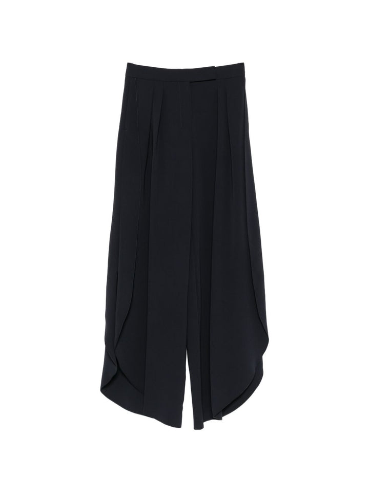 Pantalone con volant MXECRUSCA 