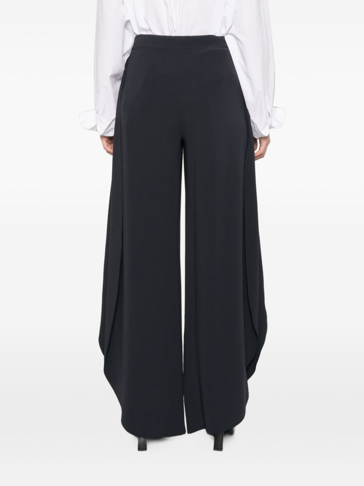 Pantalone con volant MXECRUSCA 