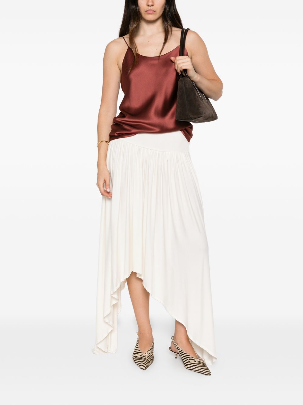 Top smanicato MXEACETI 