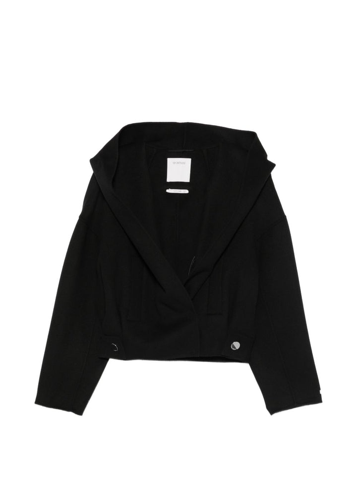 Cappotto crop SPXIDONEO 