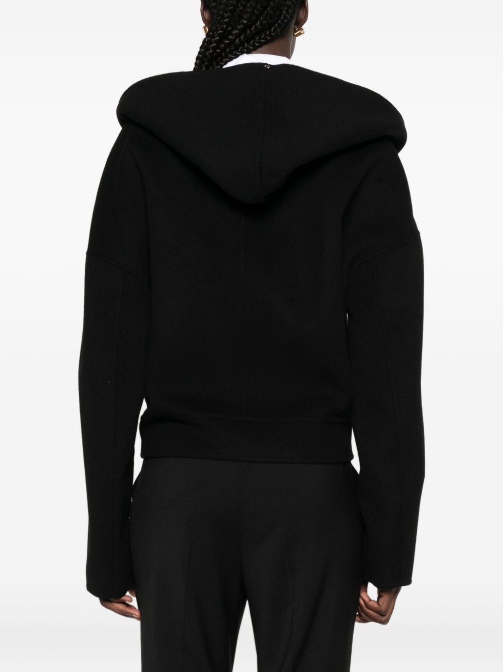 Cappotto crop SPXIDONEO 