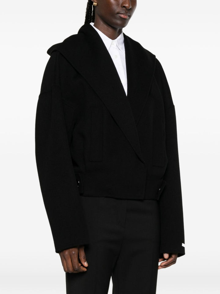 Cappotto crop SPXIDONEO 