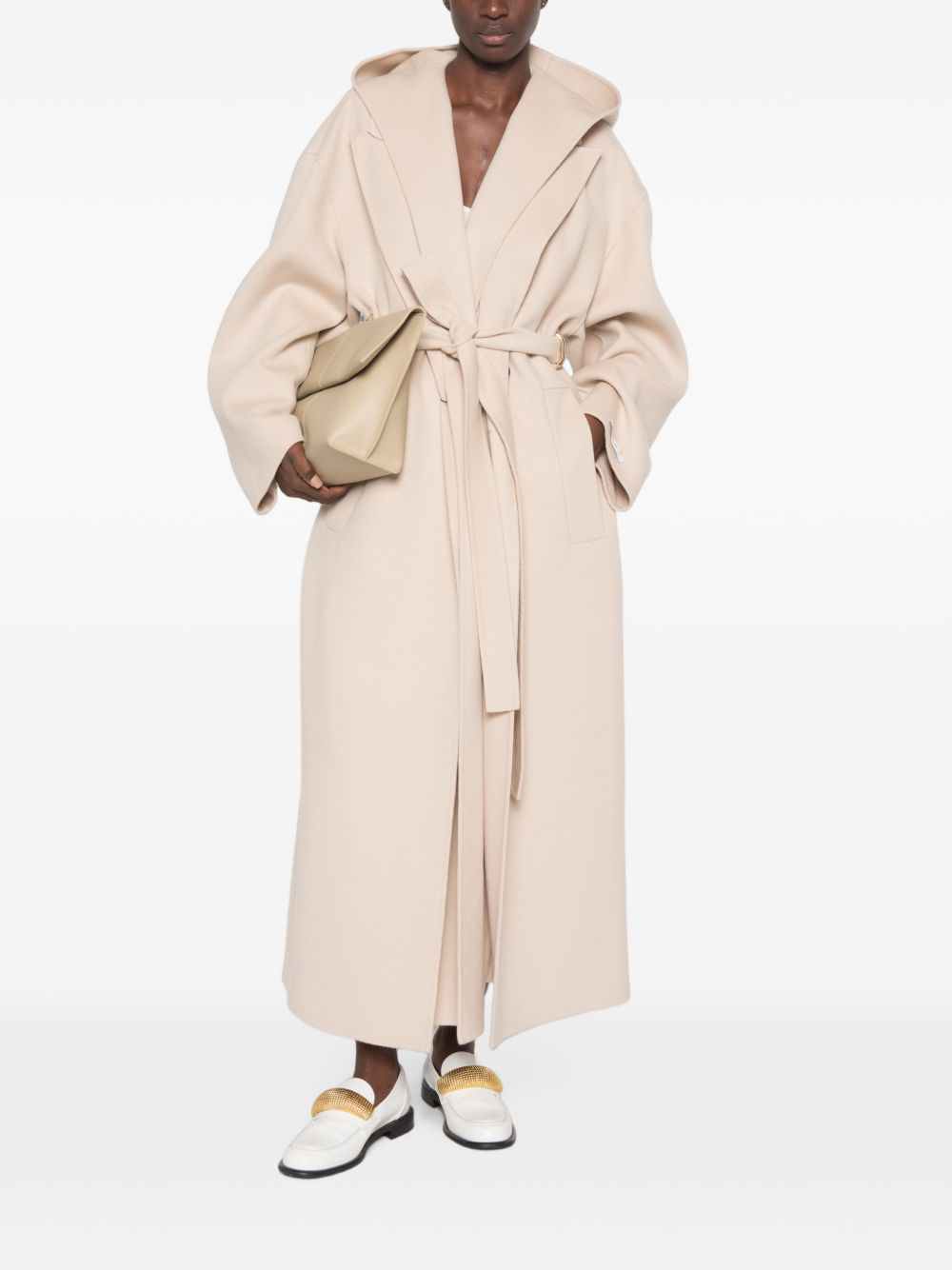 Cappotto con cappuccio SPXOLMO 