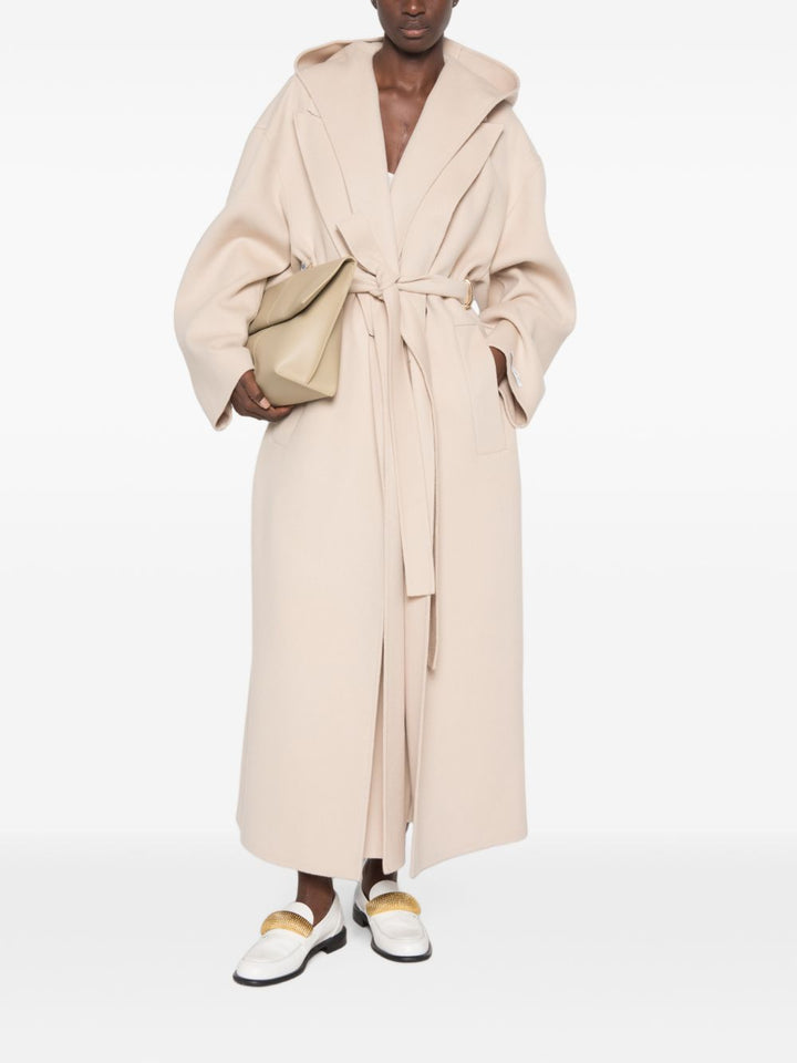 Cappotto con cappuccio SPXOLMO 
