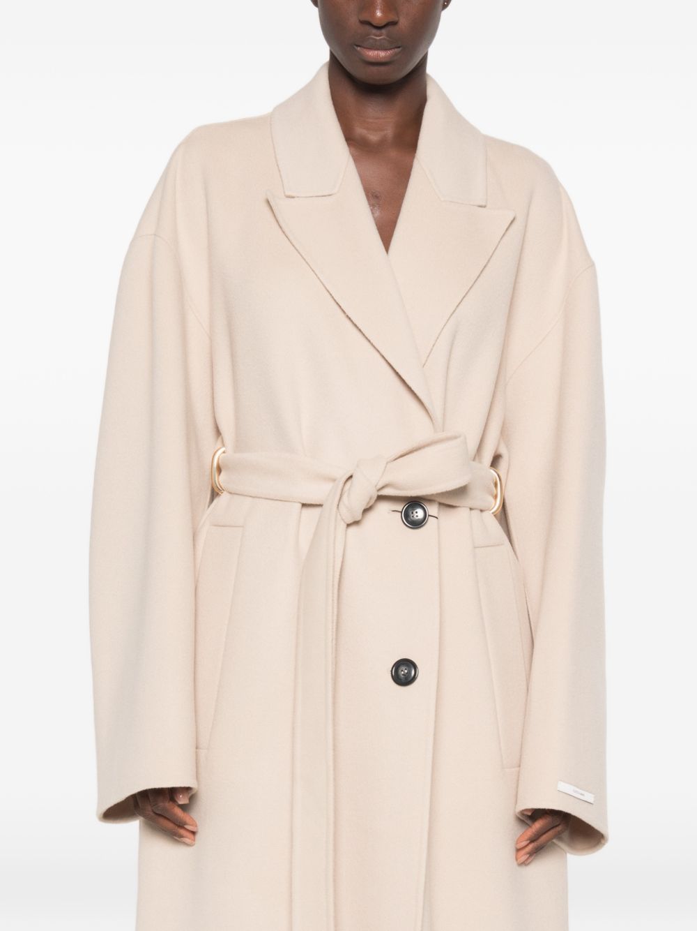 Cappotto con cappuccio SPXOLMO 