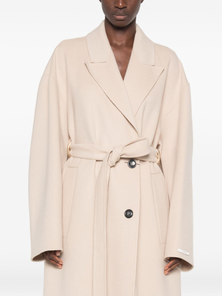Cappotto con cappuccio SPXOLMO 