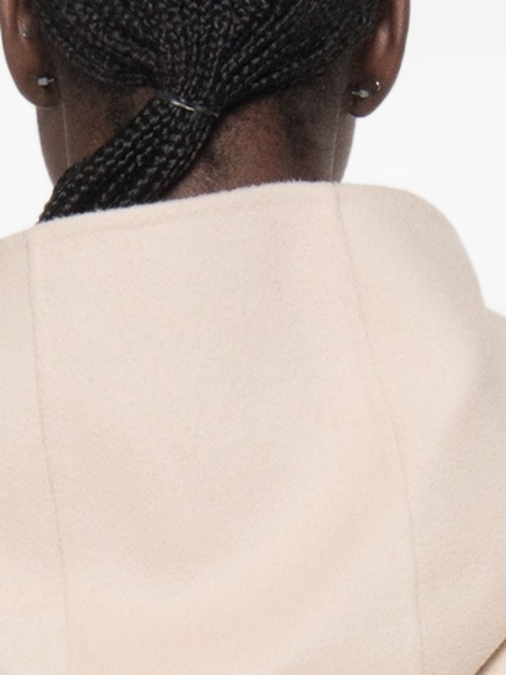 Cappotto con cappuccio SPXOLMO 