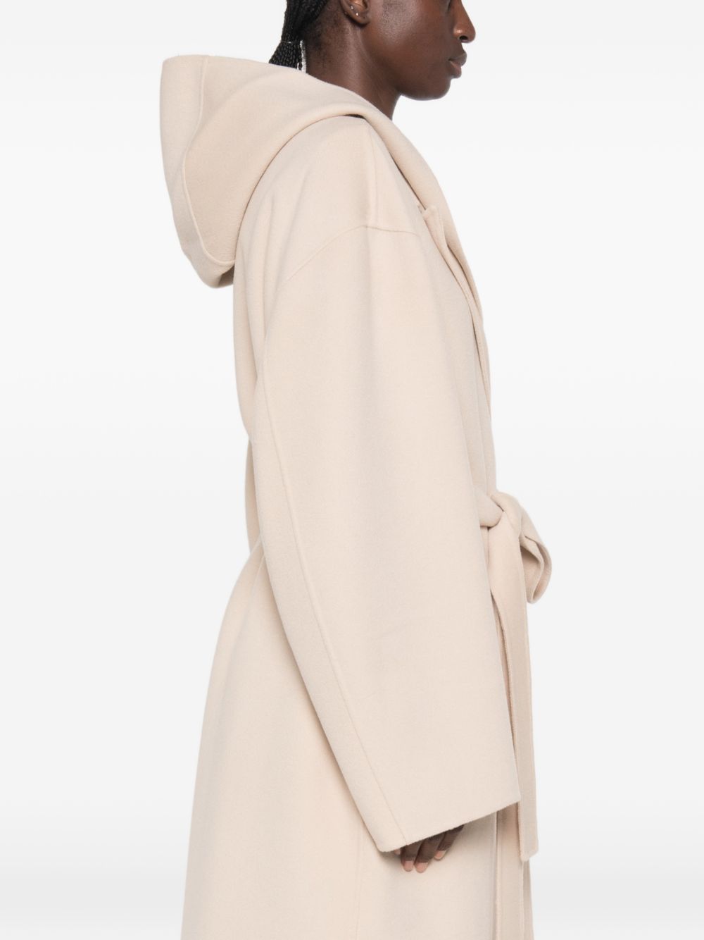 Cappotto con cappuccio SPXOLMO 
