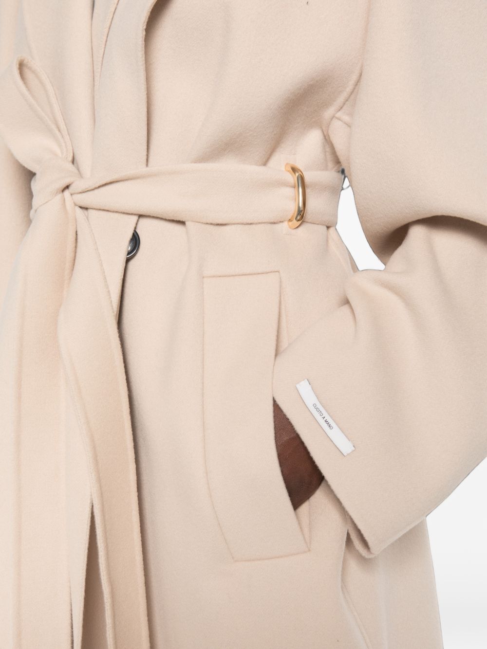 Cappotto con cappuccio SPXOLMO 