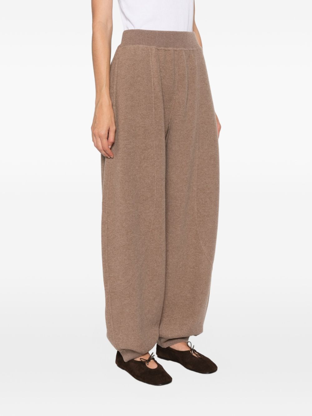 Joggers in lana MXSCESTO 