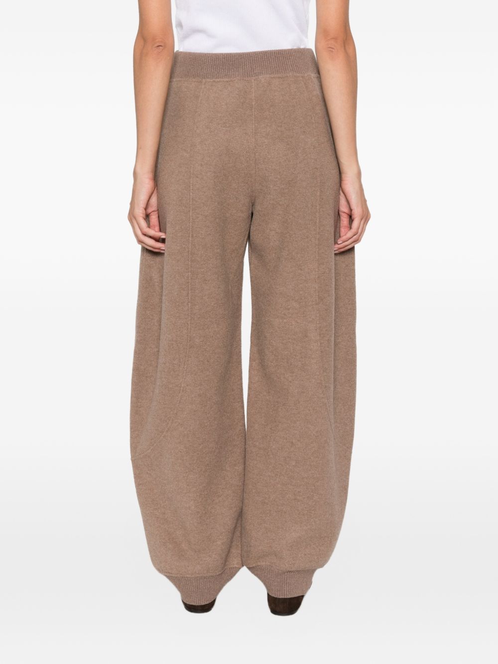 Joggers in lana MXSCESTO 