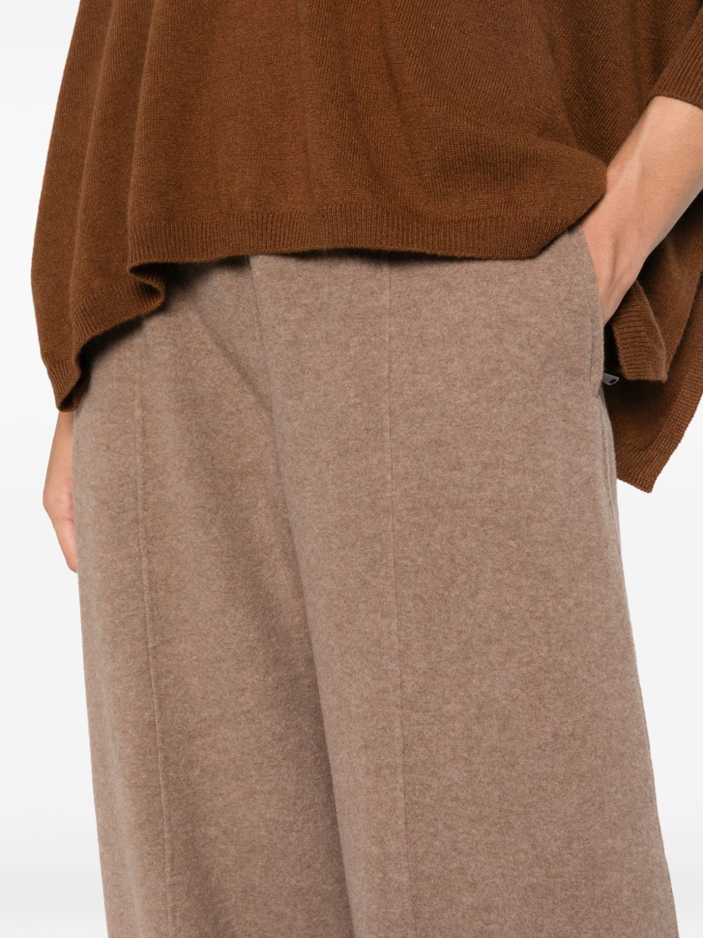 Joggers in lana MXSCESTO 