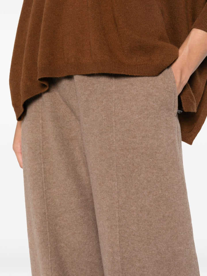 Joggers in lana MXSCESTO 