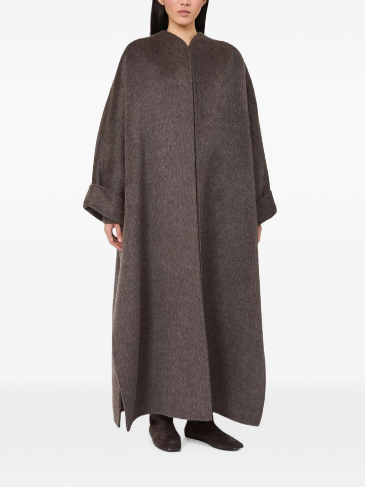 Cappotto Febo oversize 