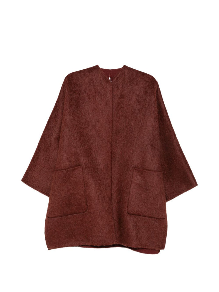 Cappotto oversize MXSGERNAIO 