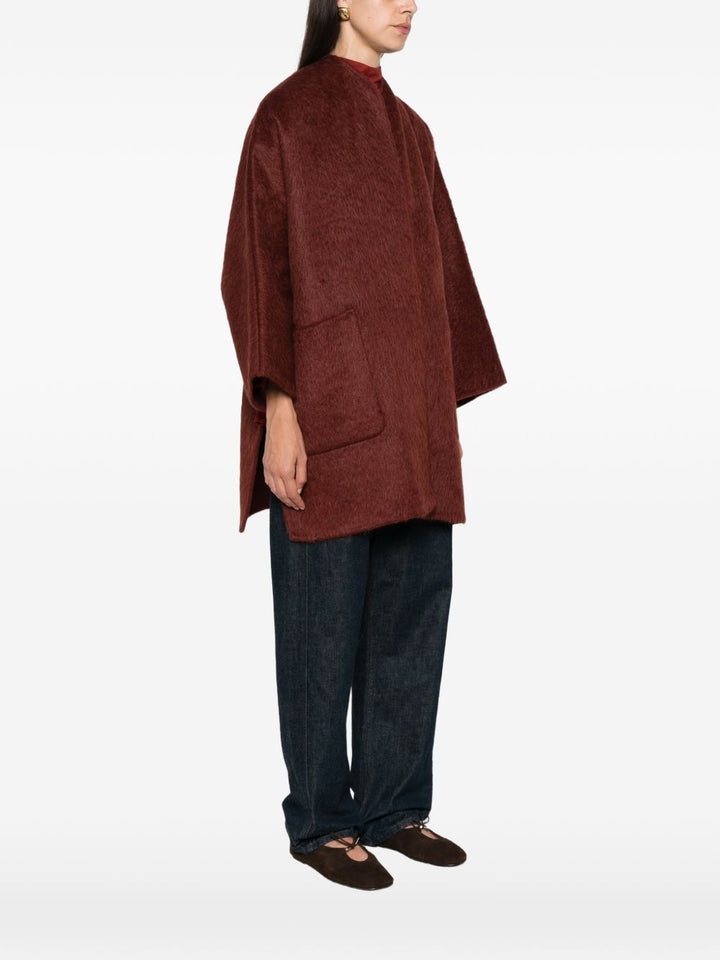Cappotto oversize MXSGERNAIO 