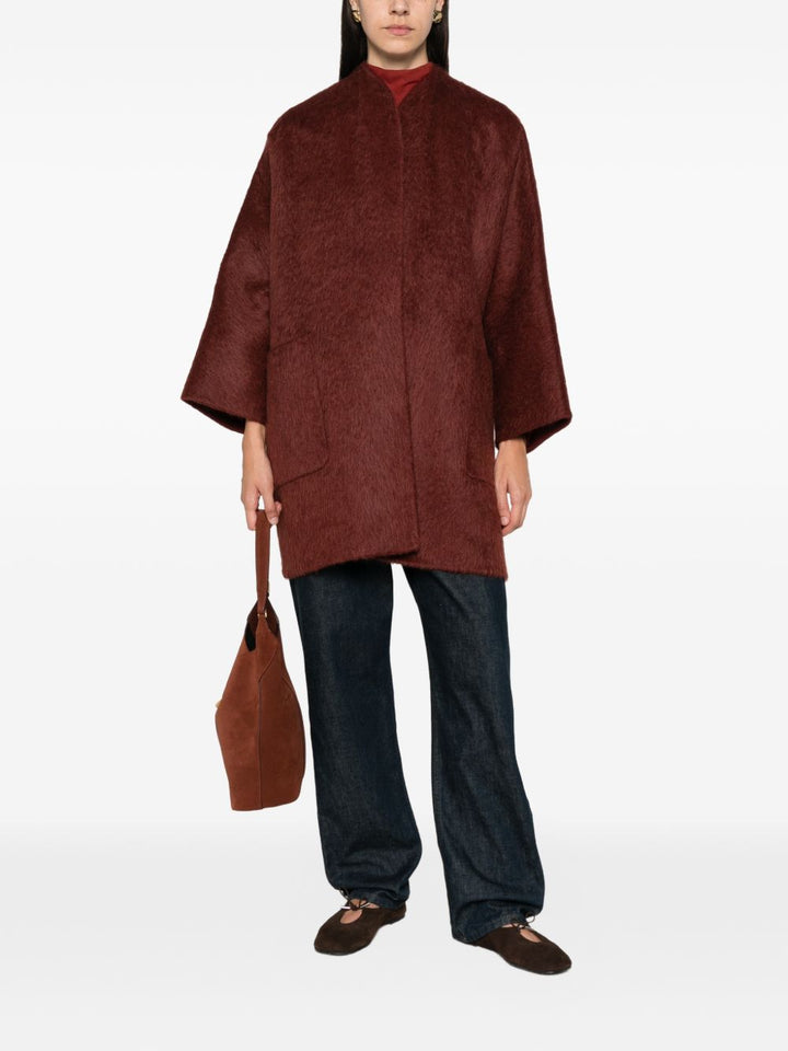 Cappotto oversize MXSGERNAIO 