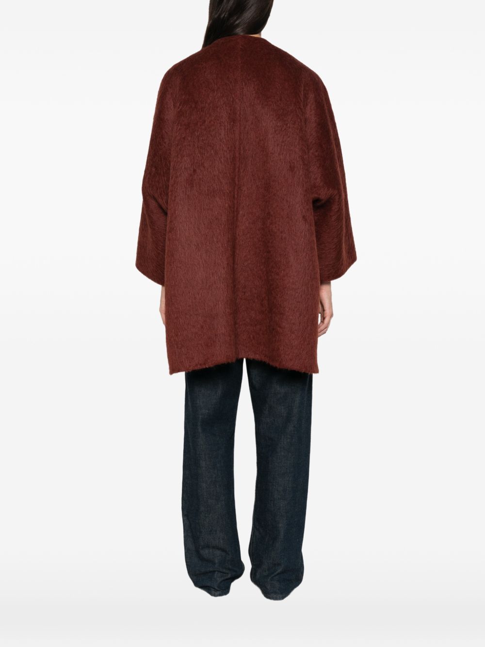 Cappotto oversize MXSGERNAIO 