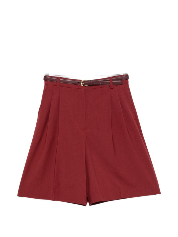 Shorts sartoriali MSTADORNO 