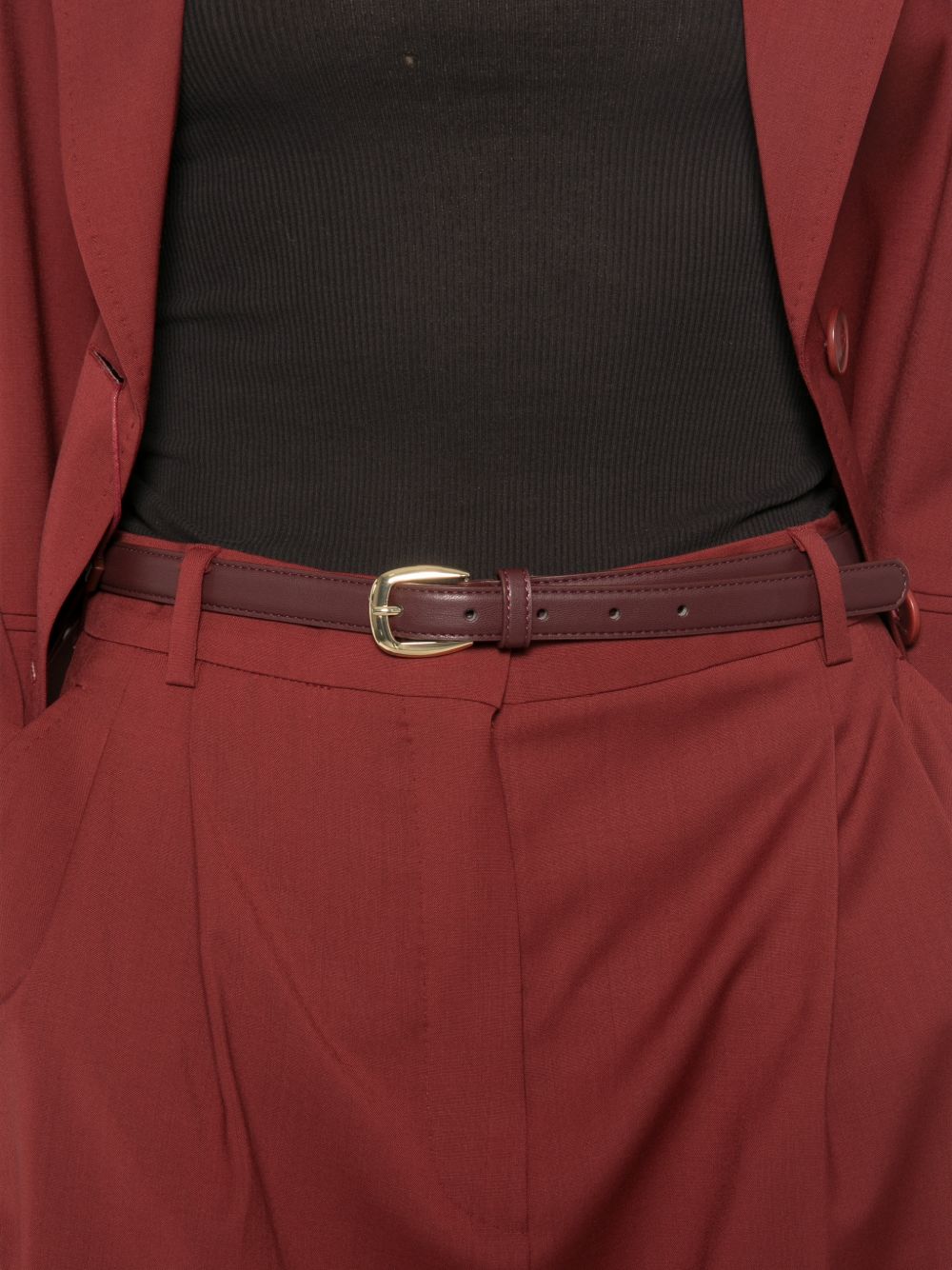 Shorts sartoriali MSTADORNO 