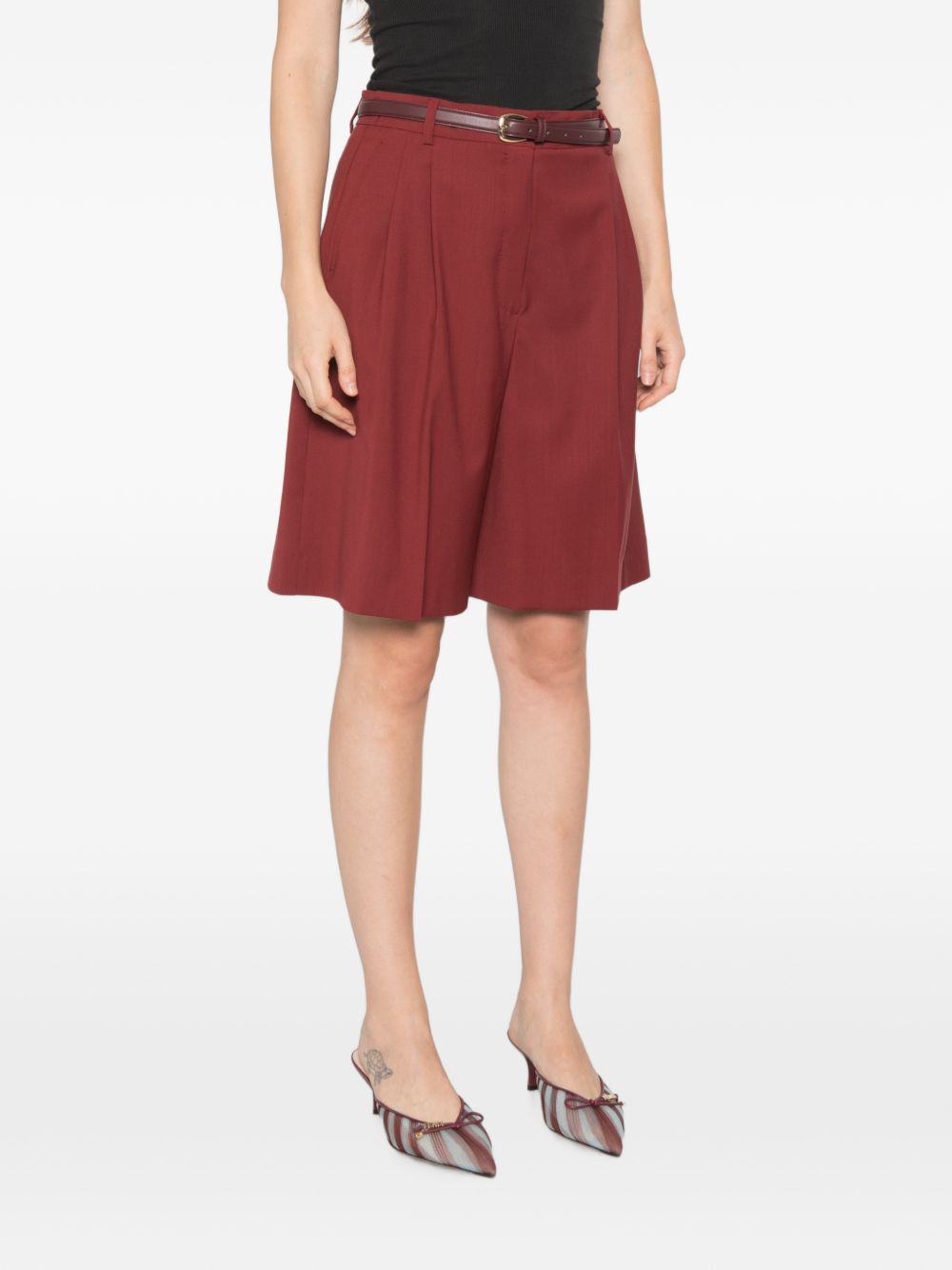Shorts sartoriali MSTADORNO 