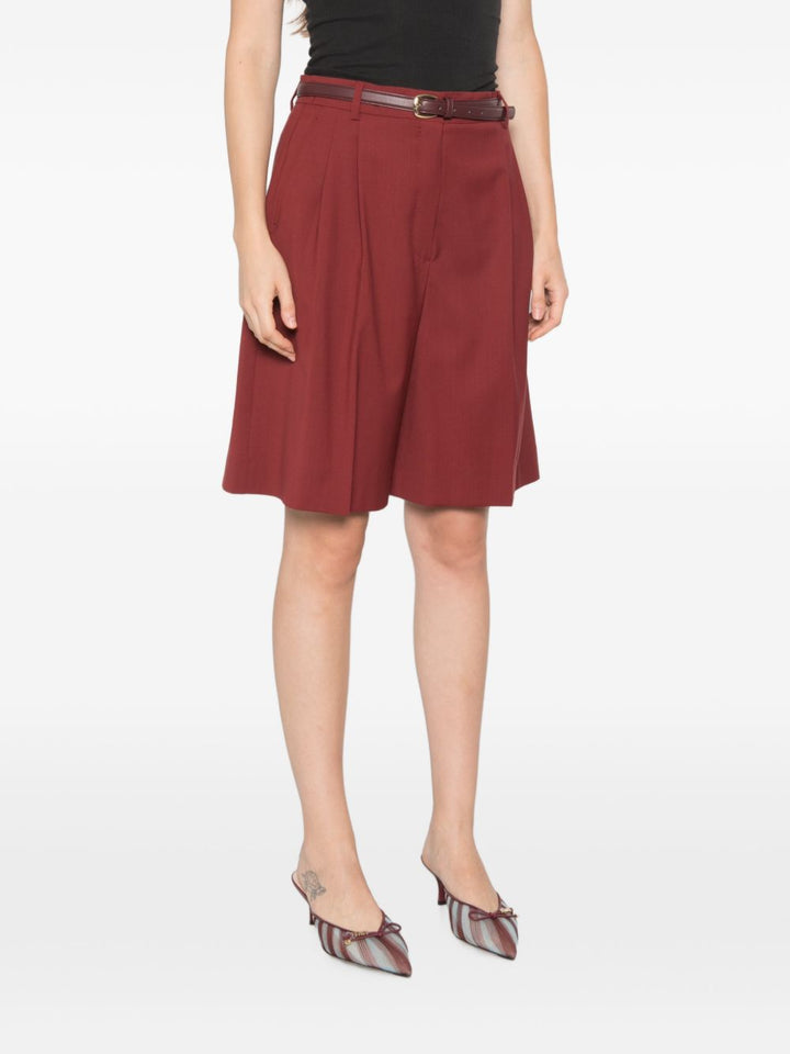 Shorts sartoriali MSTADORNO 