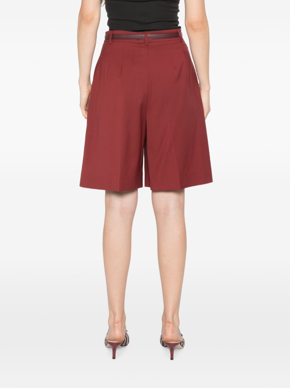 Shorts sartoriali MSTADORNO 