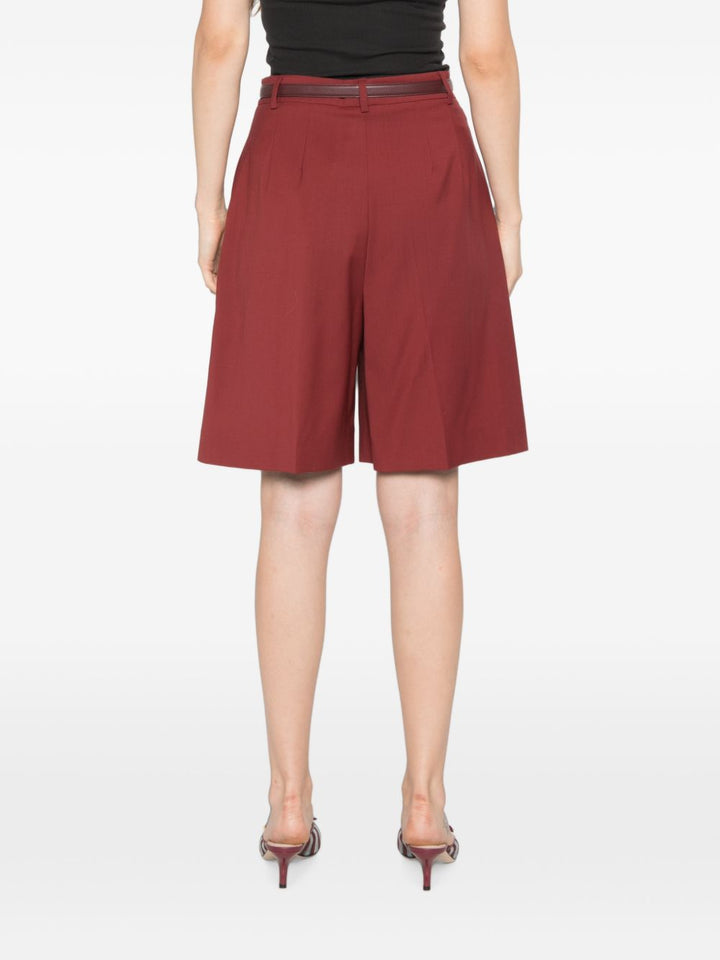 Shorts sartoriali MSTADORNO 