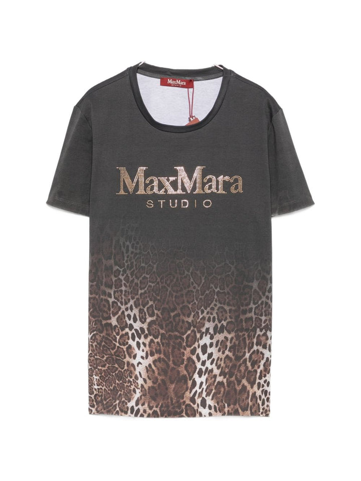T-shirt MSTQUIETO 