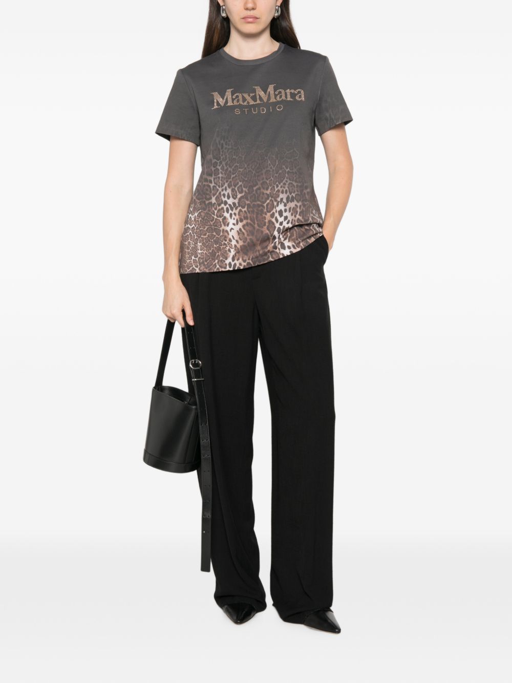 T-shirt MSTQUIETO 