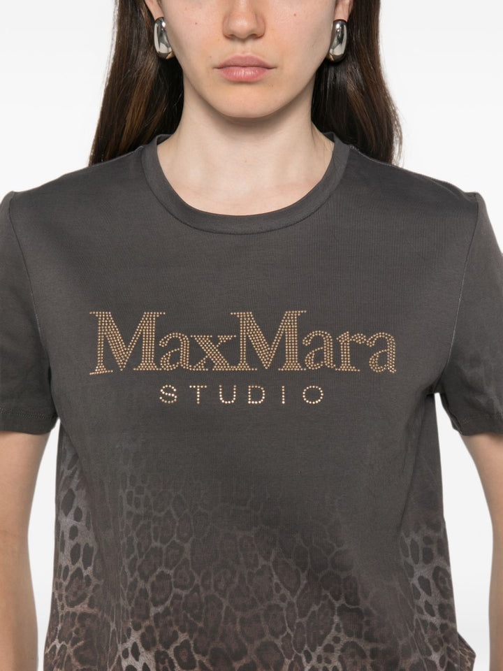 T-shirt MSTQUIETO 
