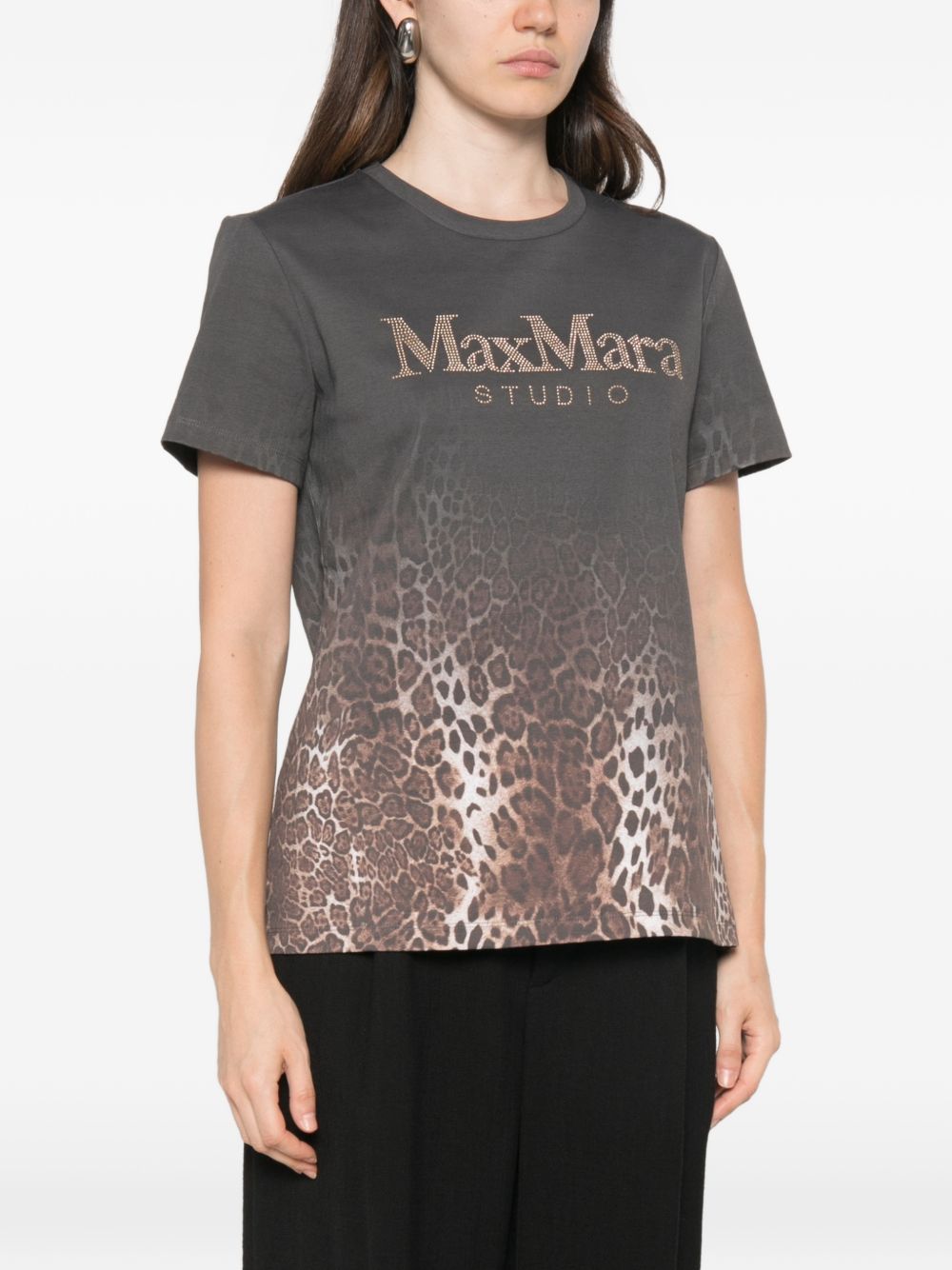 T-shirt MSTQUIETO 