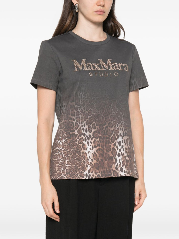 T-shirt MSTQUIETO 