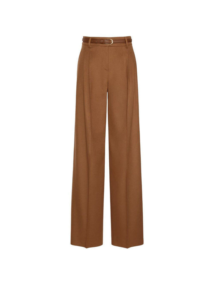 Pantalone wide leg MSTCOCCO 