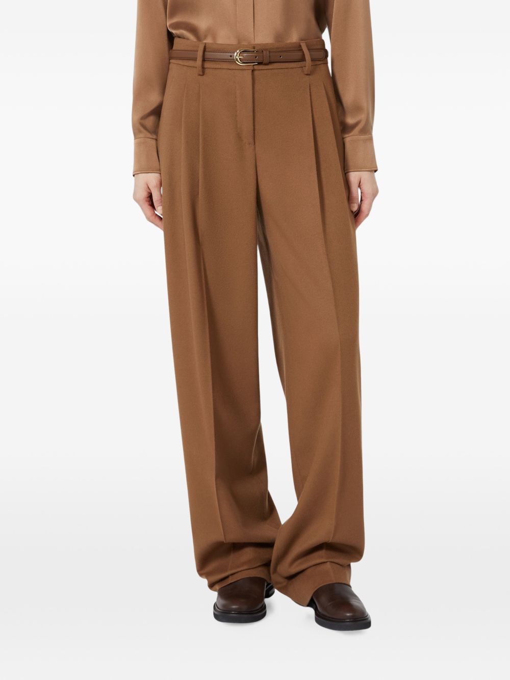 Pantalone wide leg MSTCOCCO 