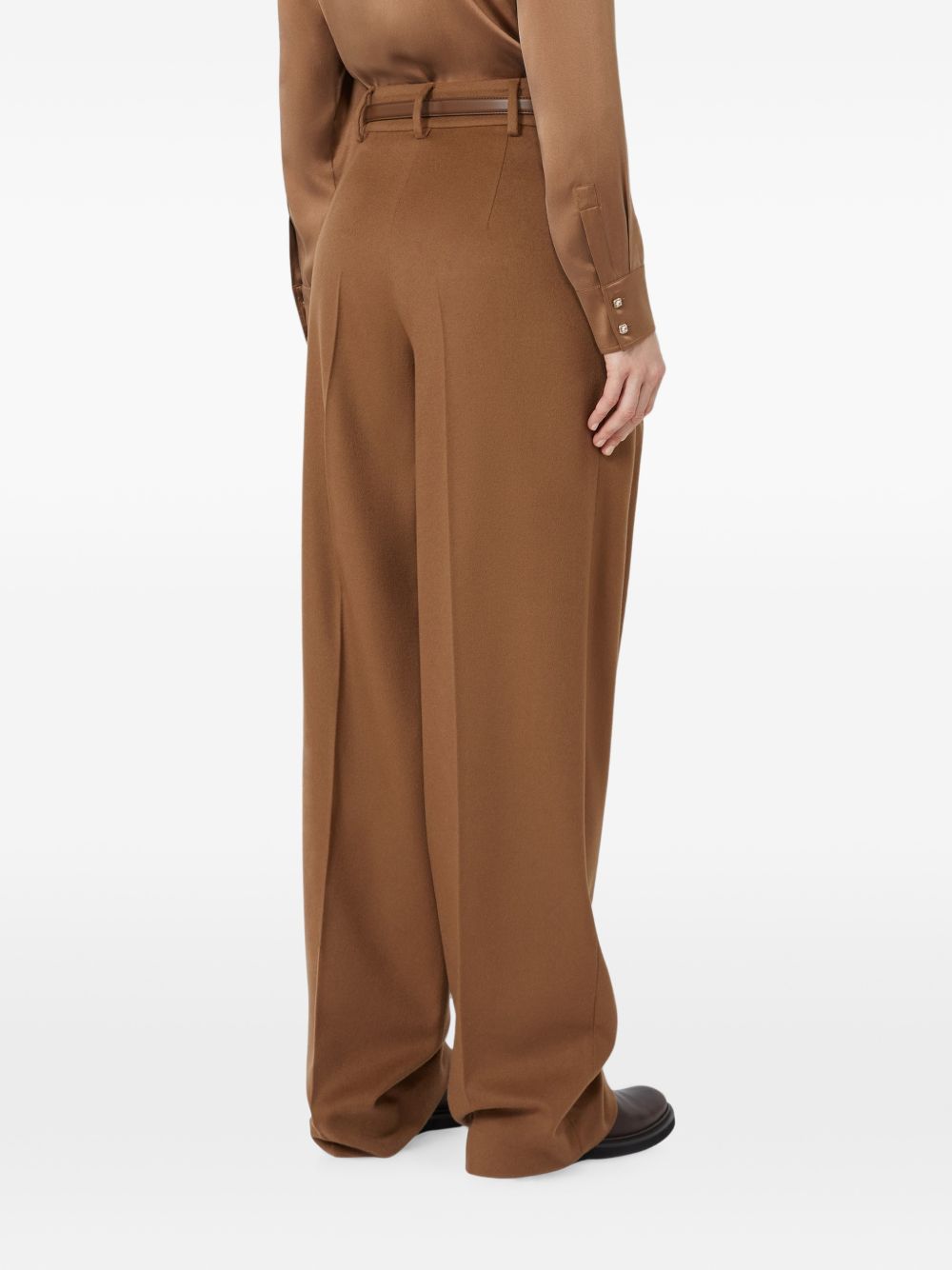 Pantalone wide leg MSTCOCCO 
