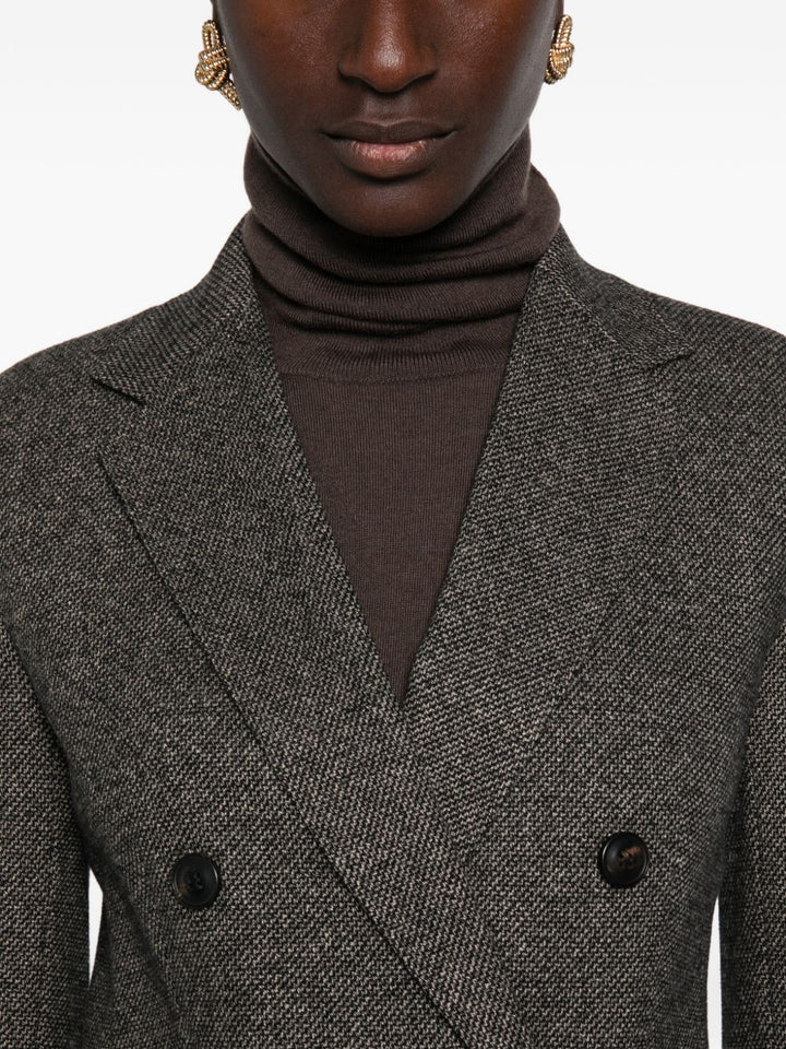 Blazer doppiopetto MSTCRESTA 