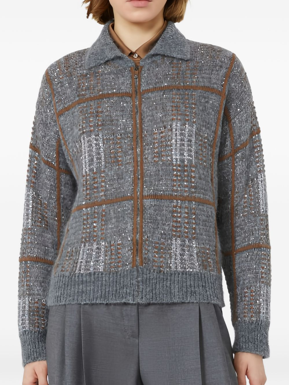 Cardigan MSTEGIZIO 
