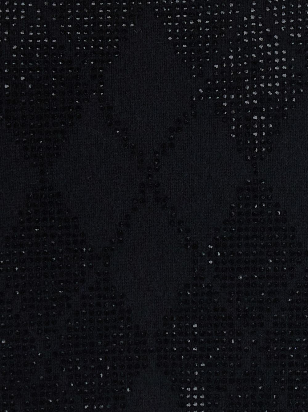 Maglia con scollo a V MSTULITI 
