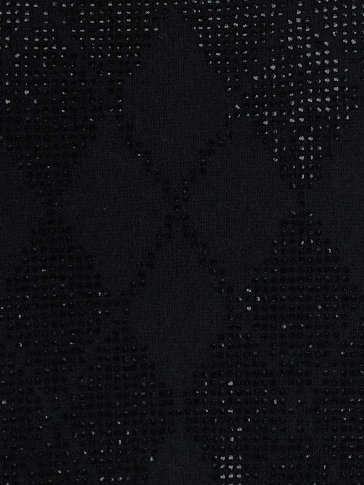 Maglia con scollo a V MSTULITI 