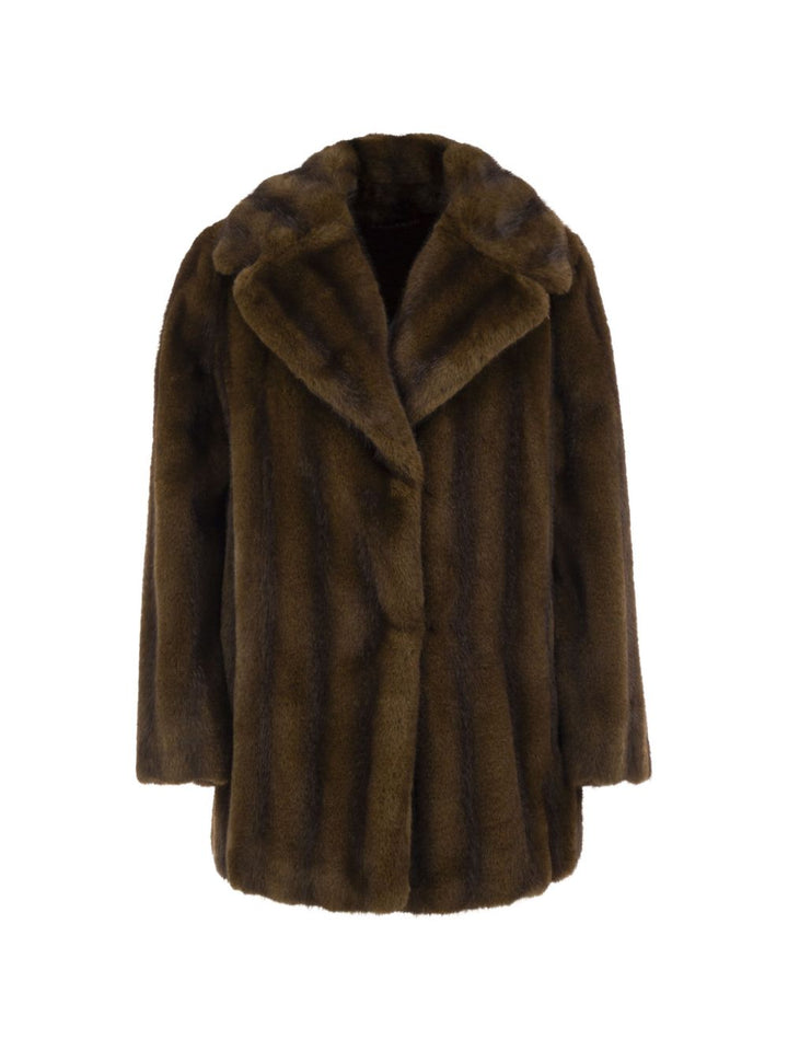Cappotto corto MSTNEO 